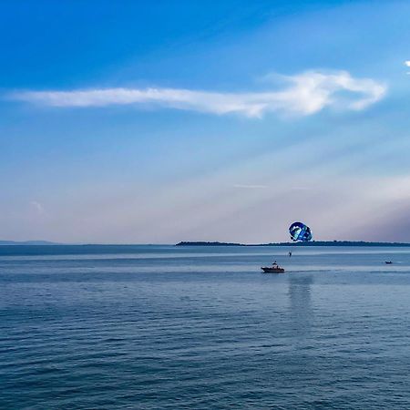 Panorama Fort Beach, Фамилно студио Deluxe Свети Влас Екстериор снимка