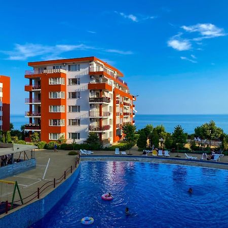 Panorama Fort Beach, Фамилно студио Deluxe Свети Влас Екстериор снимка