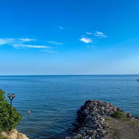 Panorama Fort Beach, Фамилно студио Deluxe Свети Влас Екстериор снимка