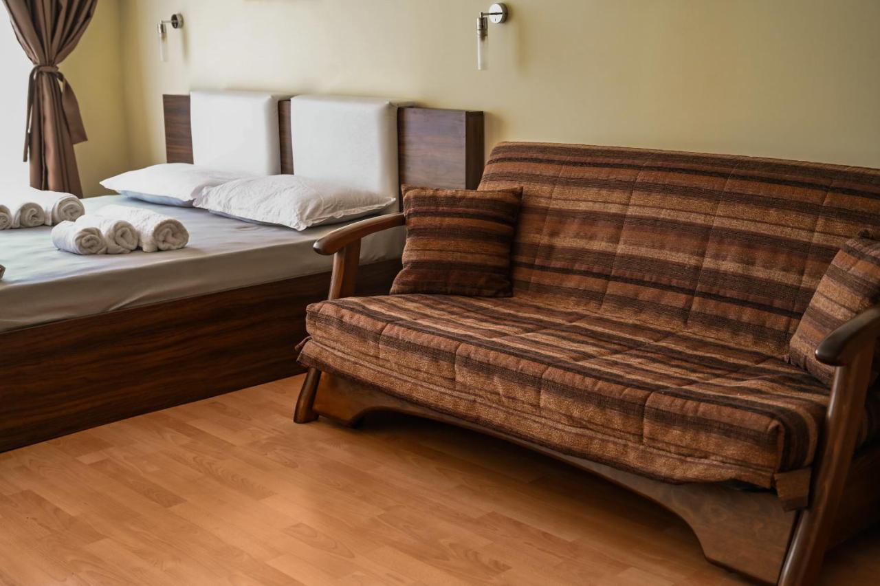 Panorama Fort Beach, Фамилно студио Deluxe Свети Влас Екстериор снимка