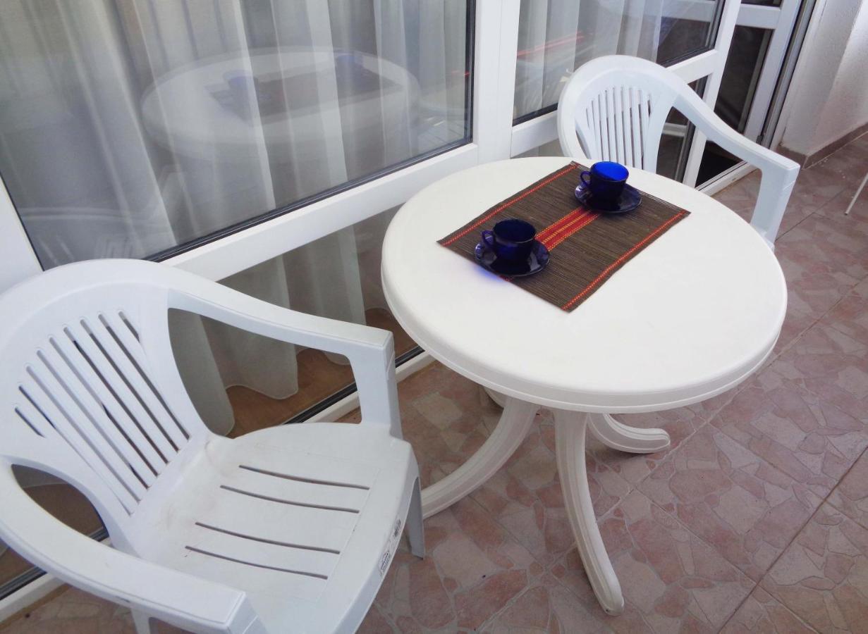 Panorama Fort Beach, Фамилно студио Deluxe Свети Влас Екстериор снимка