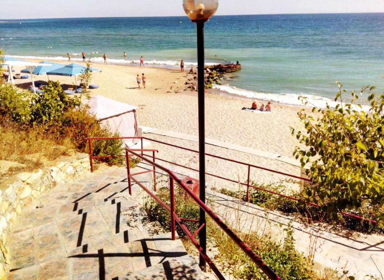 Panorama Fort Beach, Фамилно студио Deluxe Свети Влас Екстериор снимка