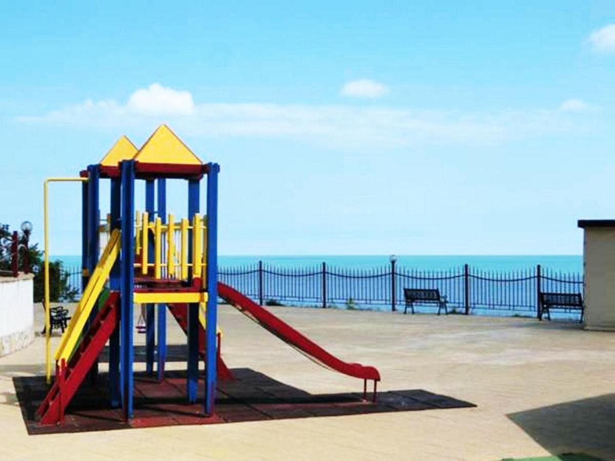 Panorama Fort Beach, Фамилно студио Deluxe Свети Влас Екстериор снимка
