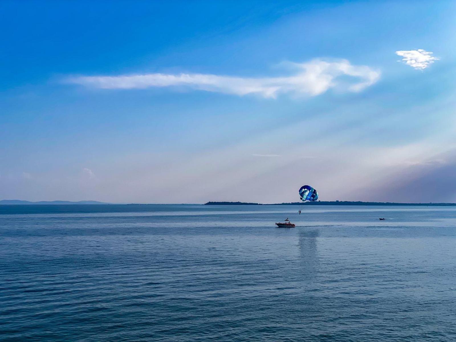 Panorama Fort Beach, Фамилно студио Deluxe Свети Влас Екстериор снимка