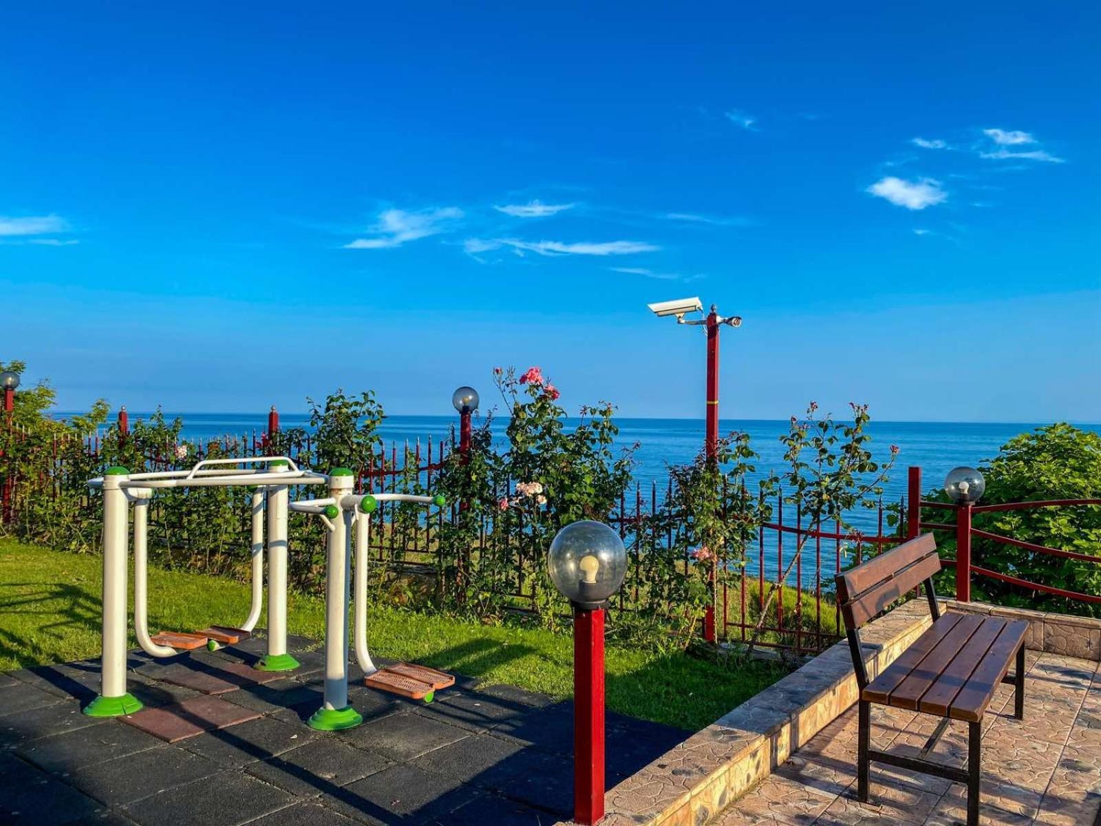 Panorama Fort Beach, Фамилно студио Deluxe Свети Влас Екстериор снимка