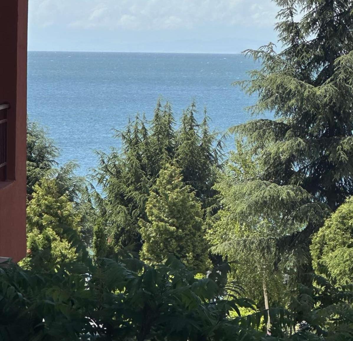 Panorama Fort Beach, Фамилно студио Deluxe Свети Влас Екстериор снимка